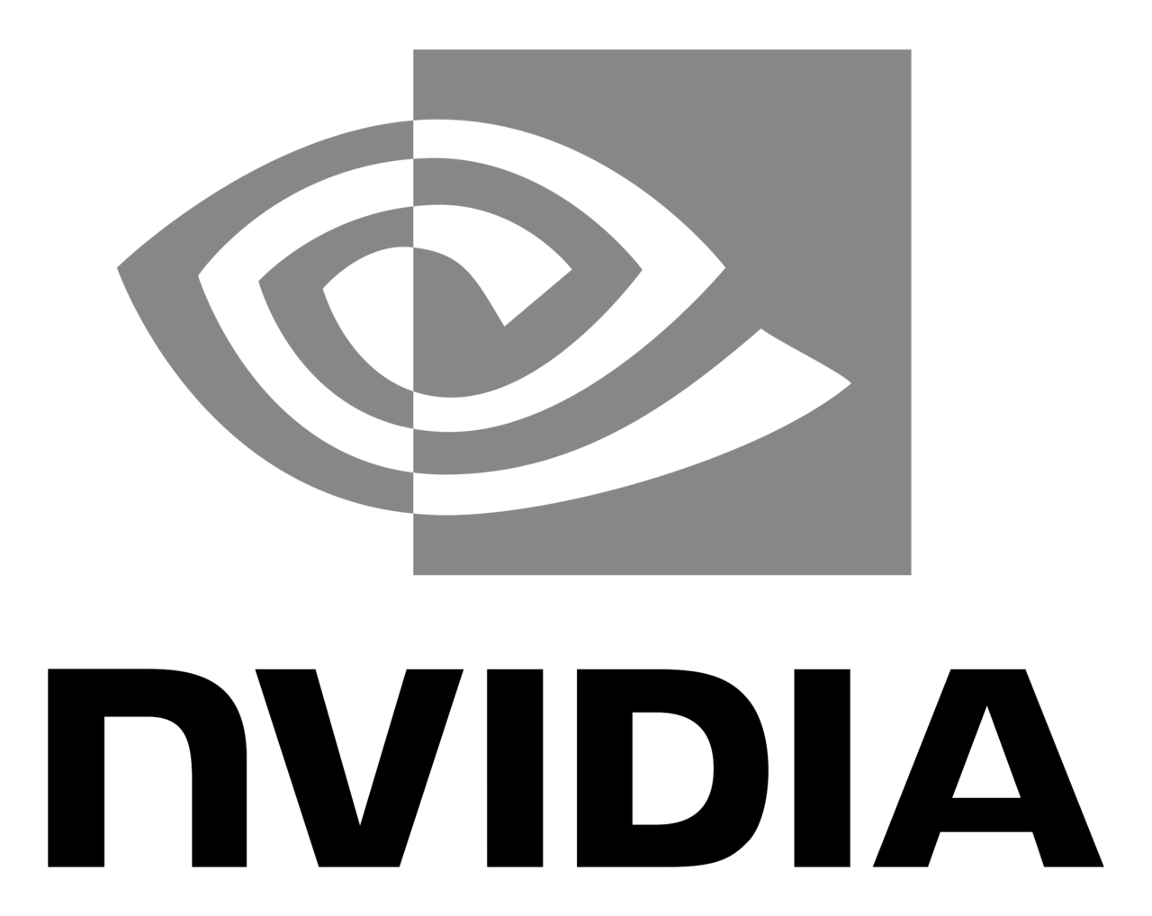 nvidia-logo-black-and-white